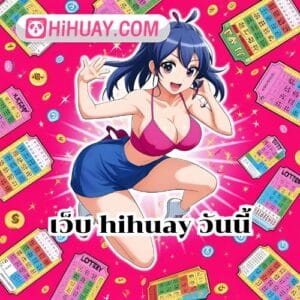 เว็บ hihuay วันนี้