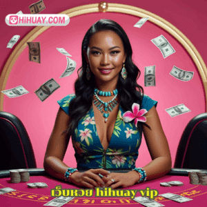 เว็บหวย hihuay vip