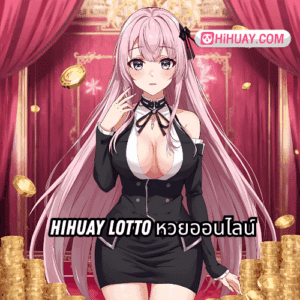hihuay lotto หวยออนไลน์