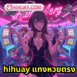 hihuay แทงหวยตรง