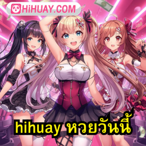 hihuay หวยวันนี้