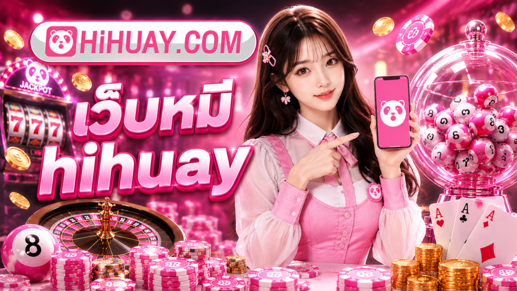 เว็บหมี hihuay